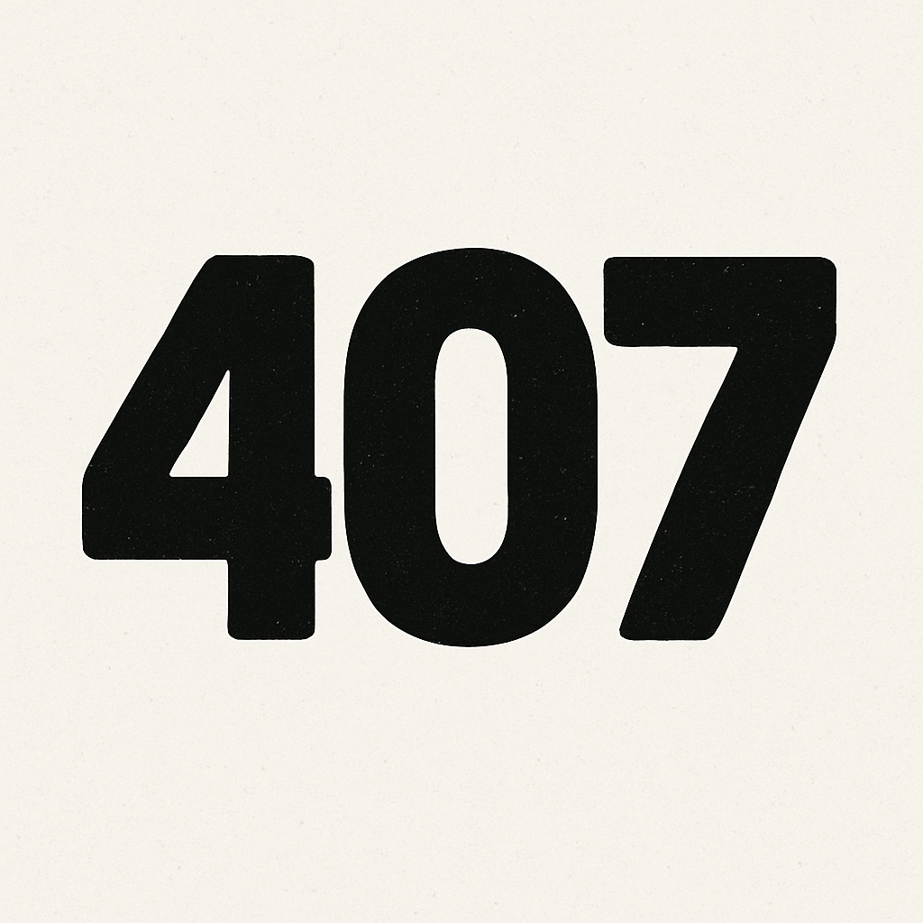 The 407 Clothing
